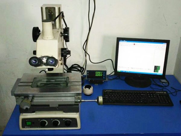 多功能电子工具显微镜