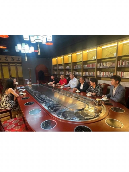 泰安同科液压设备有限公司在俄罗斯举办的ctt工程机械展会中圆满完成了参展任务